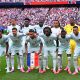 France/Su&egrave;de &ndash; Les &eacute;quipes officielles en 16e de finale