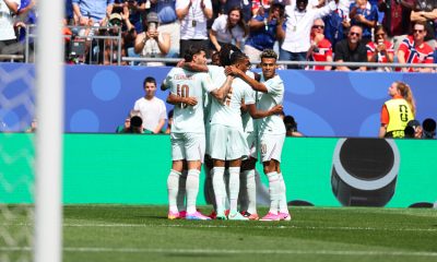France/Su&egrave;de - L'&eacute;quipe des Bleus annonc&eacute;e avec Barcola et Tchouam&eacute;ni