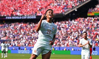 Norv&egrave;ge/France - Dou&eacute; ne m&acirc;che pas ses mots apr&egrave;s un moment sp&eacute;cial