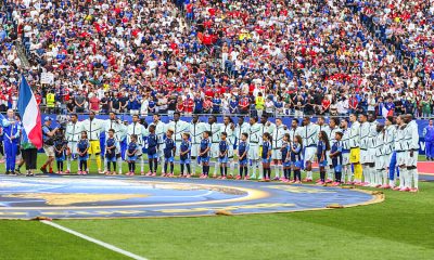 France/Su&egrave;de - Les compositions probables du 16e de finale