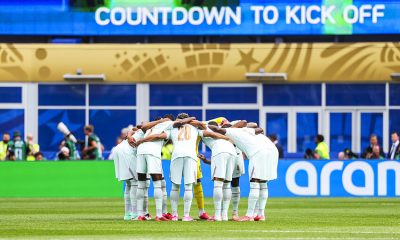 France/Su&egrave;de - La composition des Bleus est confirm&eacute;e