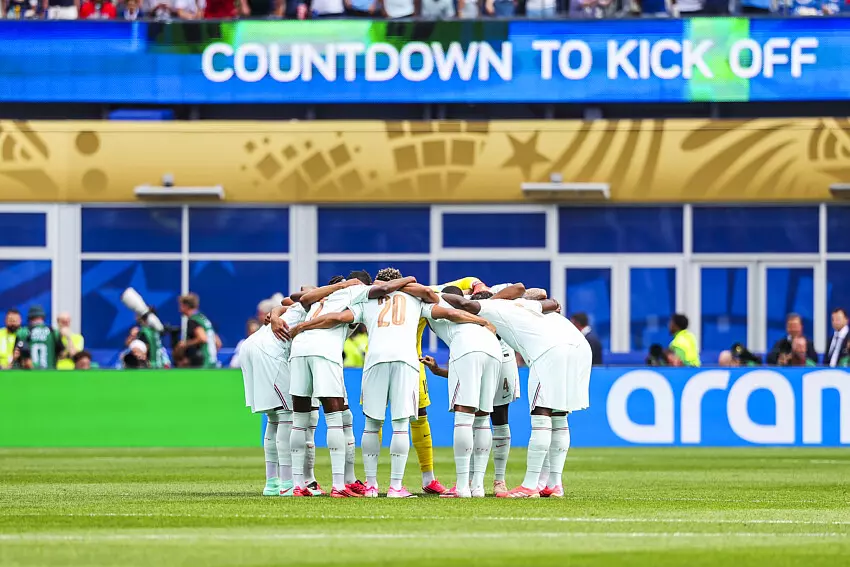 France/Su&egrave;de - La composition des Bleus est confirm&eacute;e