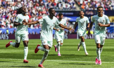 Norv&egrave;ge/France - Demb&eacute;l&eacute; logiquement &eacute;lu joueur du match