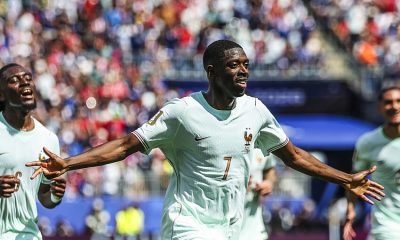 Norv&egrave;ge/France - Demb&eacute;l&eacute; reste froid "Ce qui va venir ce sera encore plus important."