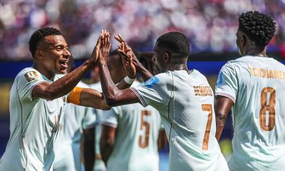 Norv&egrave;ge/France - Les notes des Bleus dans la presse : un Demb&eacute;l&eacute; d'exception