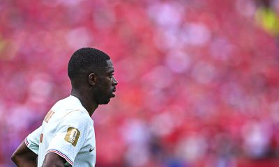 Revue de presse : France/Su&egrave;de, Demb&eacute;l&eacute; "agac&eacute;" et Akliouche vers le PSG