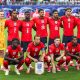 Angleterre/RD Congo &ndash; Les &eacute;quipes officielles en 16e de finale