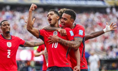 Streaming Angleterre/Congo : O&ugrave; et comment voir le match ?