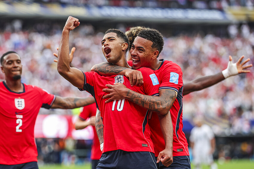 Streaming Angleterre/Congo : Où et comment voir le match ?