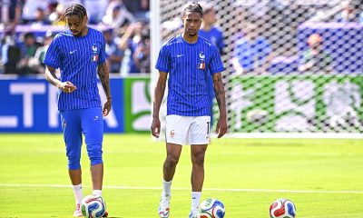 Revue de presse : L'impressionnant Olise et Barcola s'impose en Bleus