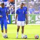 Revue de presse : L&rsquo;impressionnant Olise et Barcola s&rsquo;impose en Bleus
