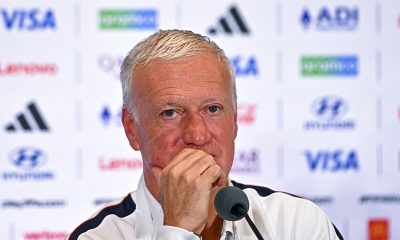 Revue de presse - France/Angleterre : compositions, enjeux et la fin pour Deschamps