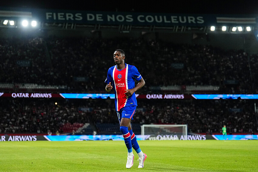 Revue de presse : Demb&eacute;l&eacute; attendu pour vraiment "lancer" sa saison