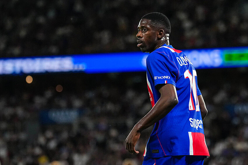 Mercato - L'avenir de Demb&eacute;l&eacute; se dessine