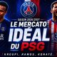 Vid&eacute;o PSG &ndash; Notre mercato id&eacute;al, avec d&eacute;parts et arriv&eacute;es !