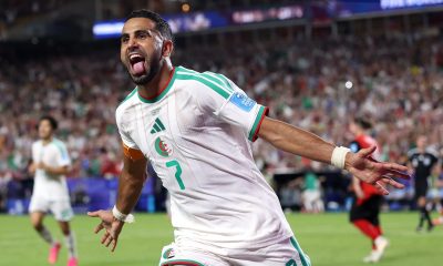 Diffusion Suisse/Algérie - Heure et chaîne pour voir le match
