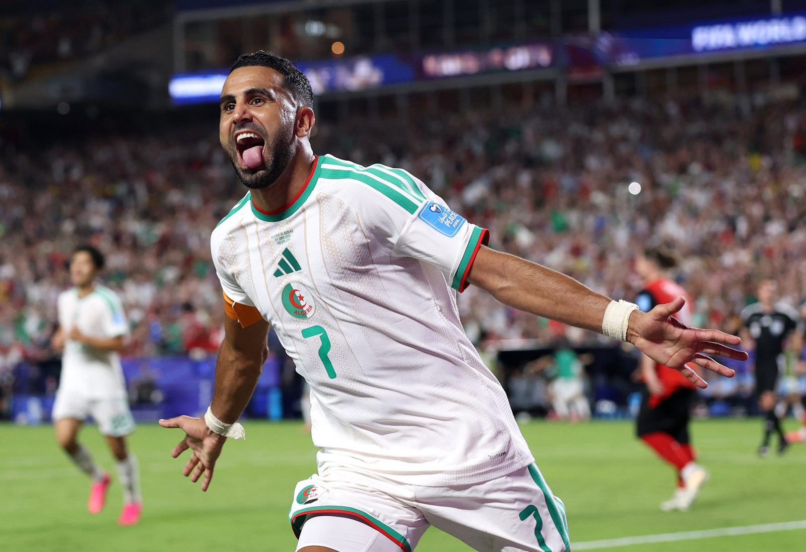 Diffusion Suisse/Algérie - Heure et chaîne pour voir le match