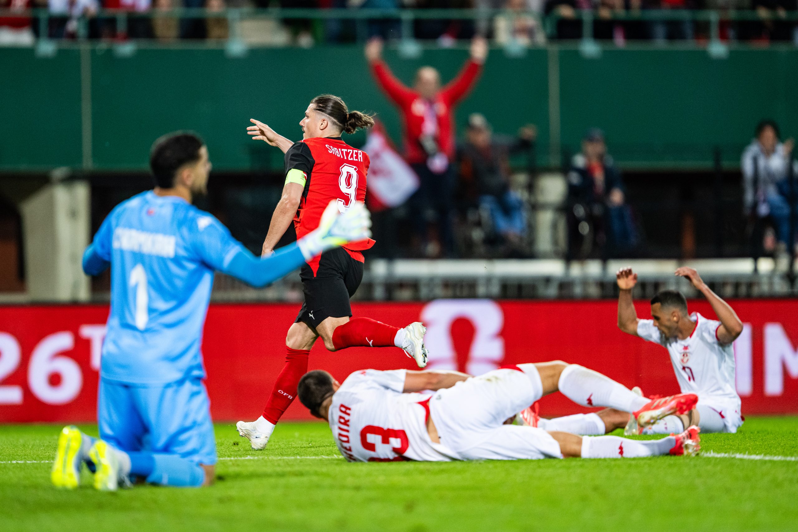 R&eacute;sum&eacute; Autriche/Tunisie en vid&eacute;o (1-0), Sabitzer fait la diff&eacute;rence &agrave; 10 !