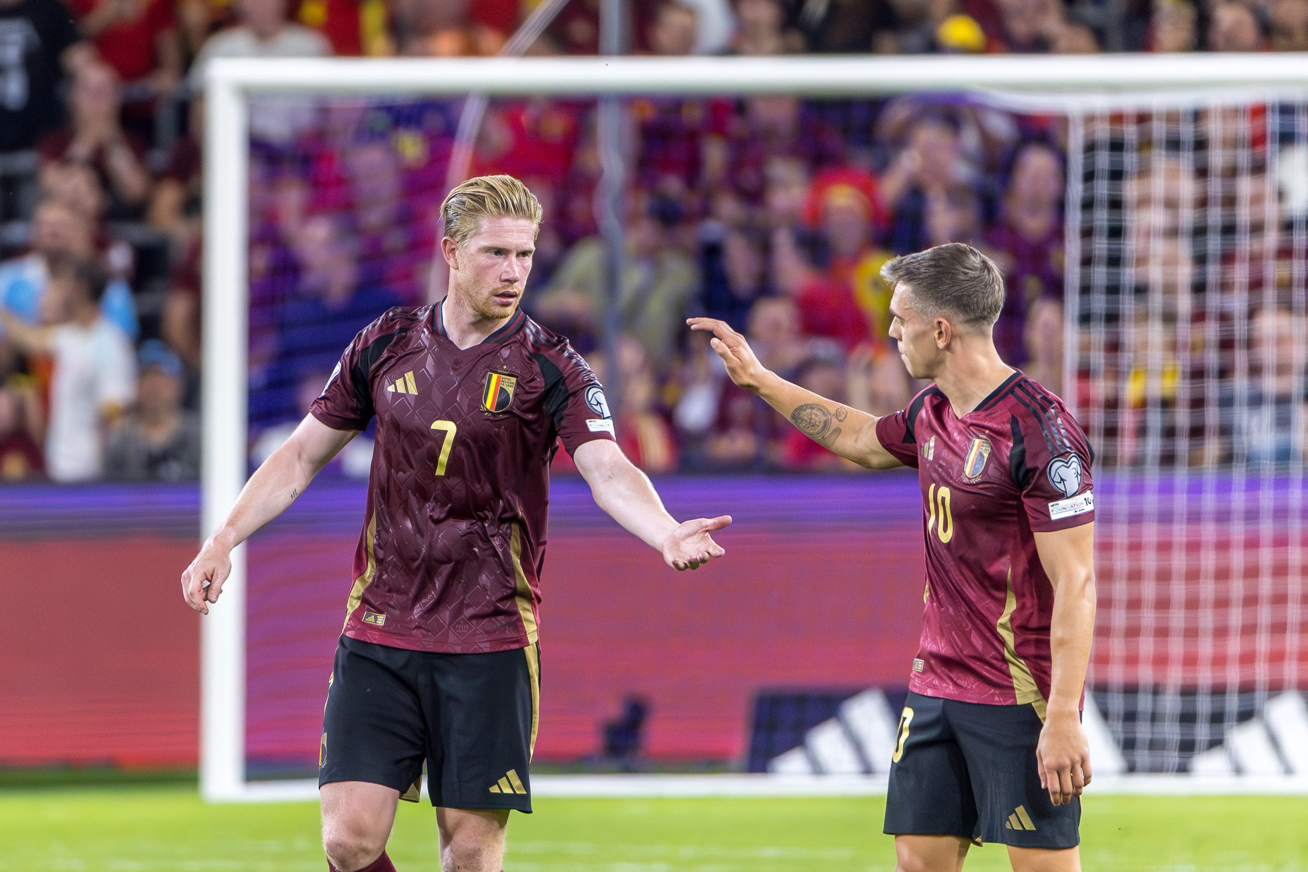 R&eacute;sum&eacute; Belgique/Tunisie en vid&eacute;o (5-0), le festival offensif des Diables Rouges !