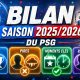 Vid&eacute;o PSG &ndash; La tier list de la saison 2025-2026 et les matchs marquants