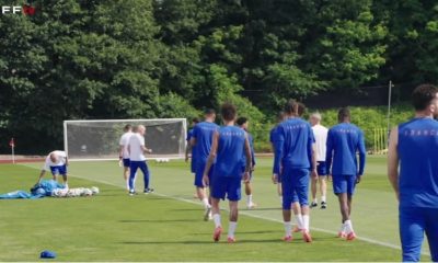 Norv&egrave;ge/France - Revivez la veille de match aupr&egrave;s des Bleus !