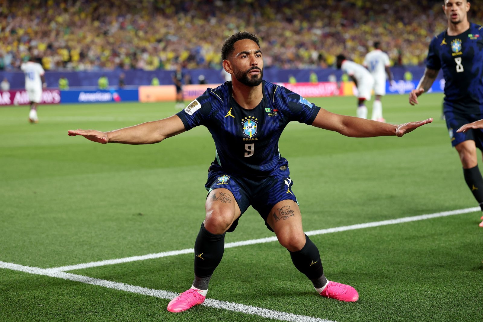 Streaming Ecosse/Br&eacute;sil : O&ugrave; et comment voir le match ?