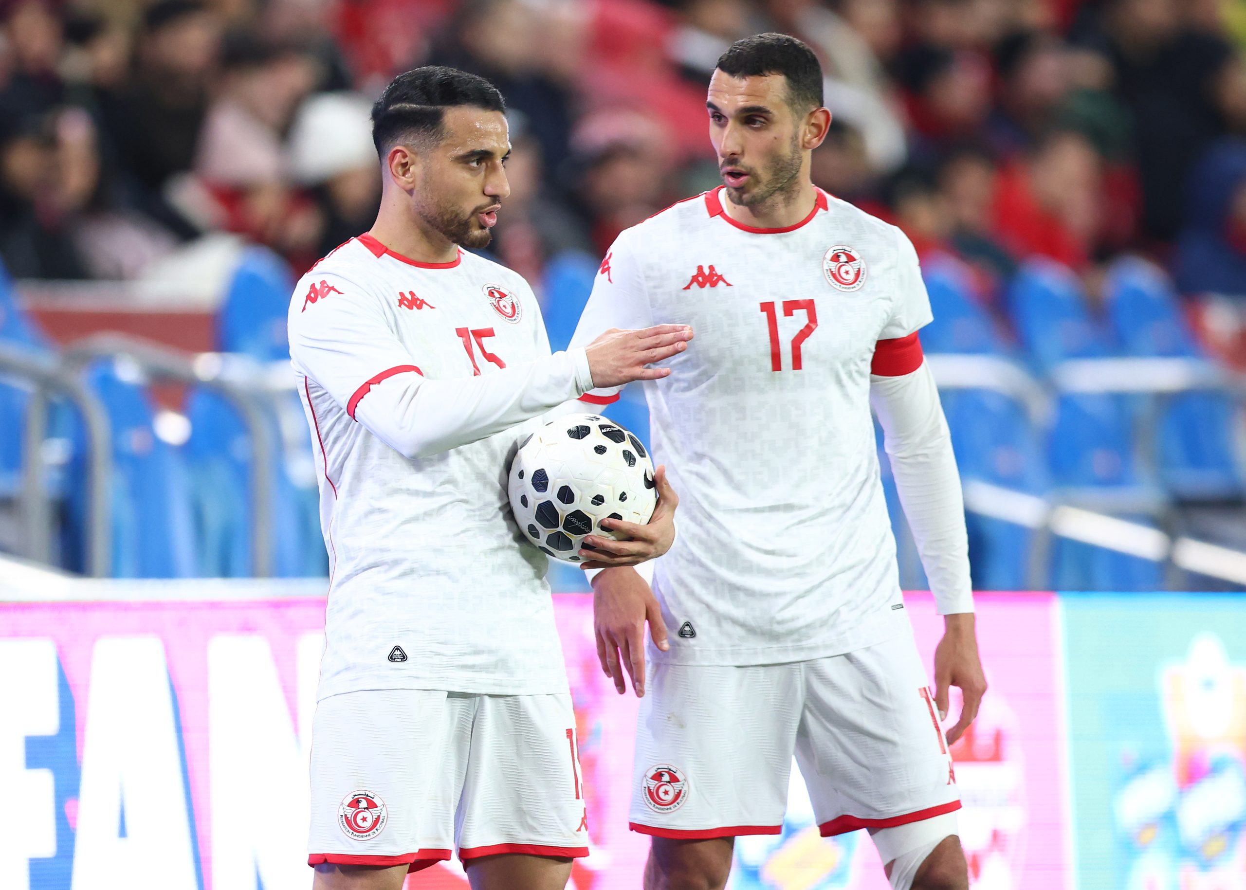 Diffusion Belgique/Tunisie - Heure et cha&icirc;ne pour voir le match