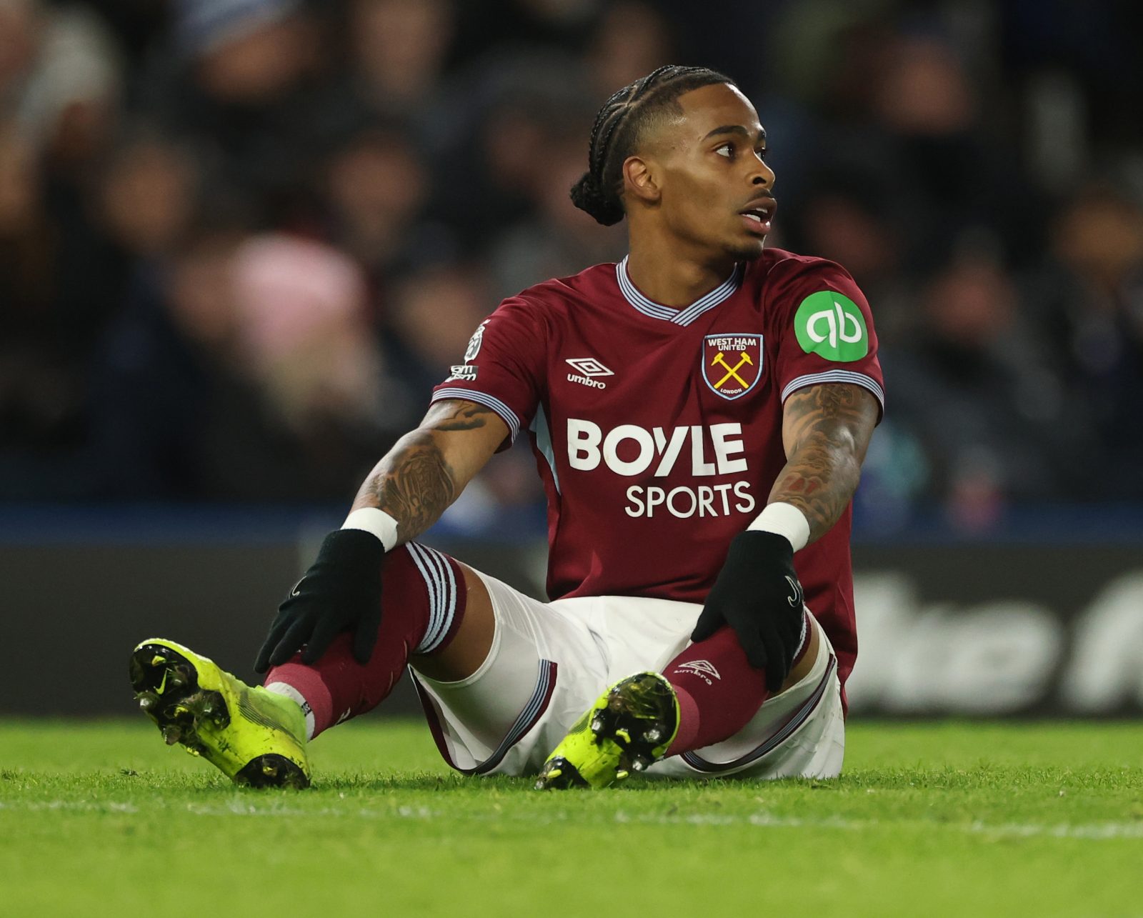 Mercato - L'intérêt du PSG pour Summerville se concrétise !