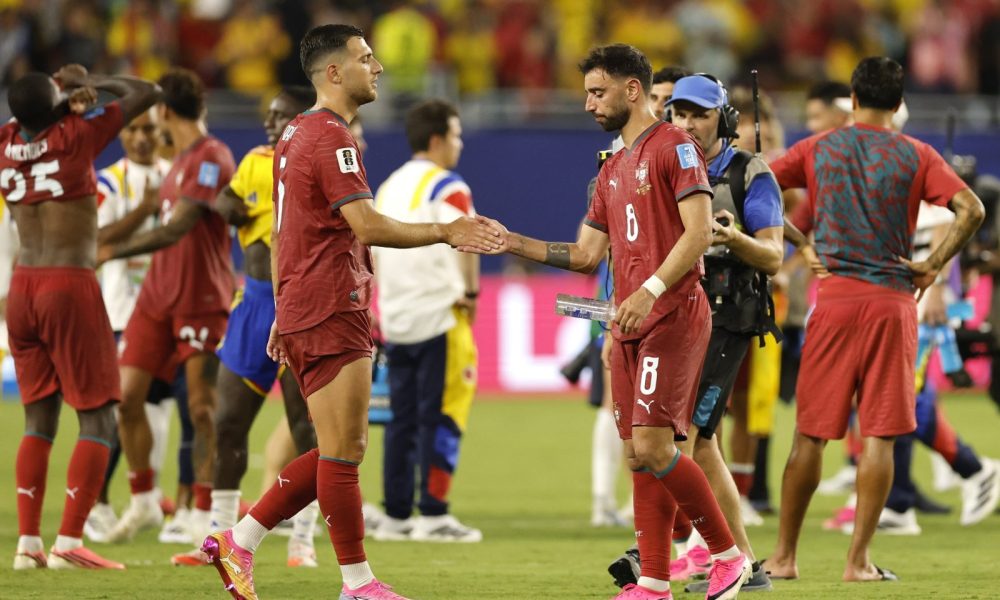 Diffusion Portugal/Croatie - Heure et cha&icirc;ne pour voir le match