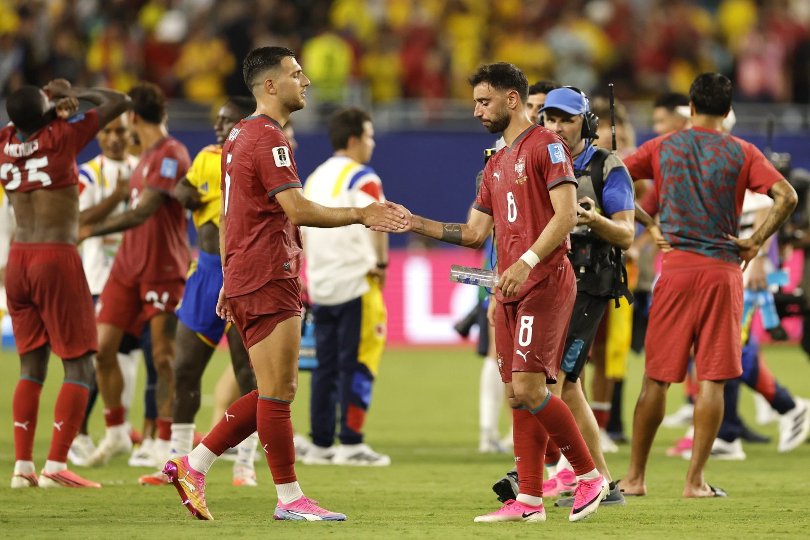 Diffusion Portugal/Croatie - Heure et chaîne pour voir le match