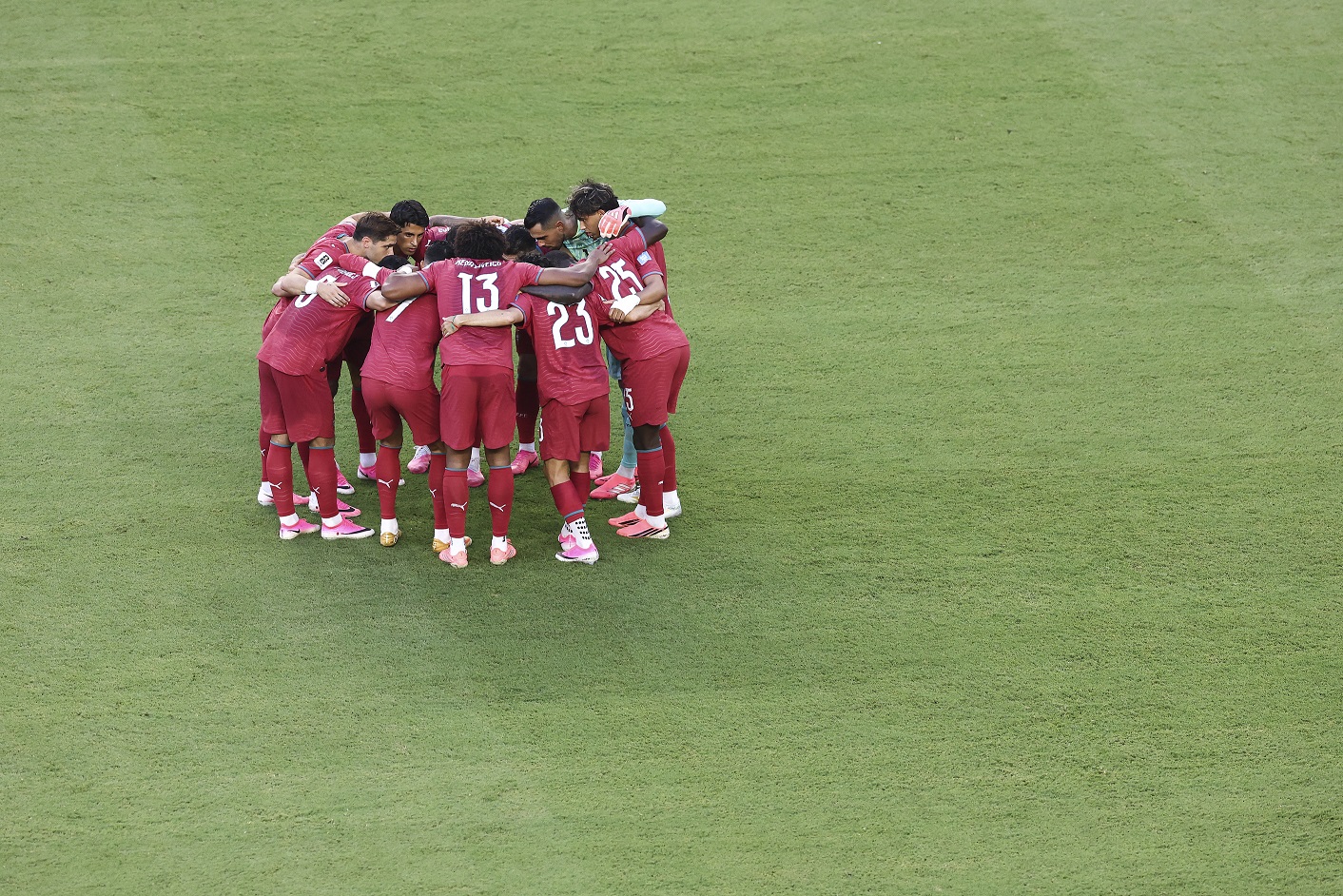 Portugal/Croatie - Les équipes officielles :