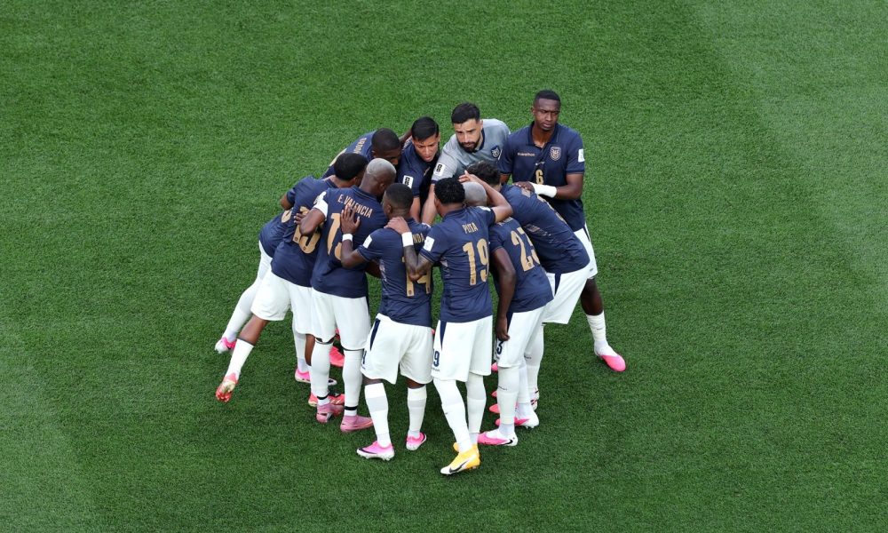 Streaming Equateur/Curaçao : Où et comment voir le match ?