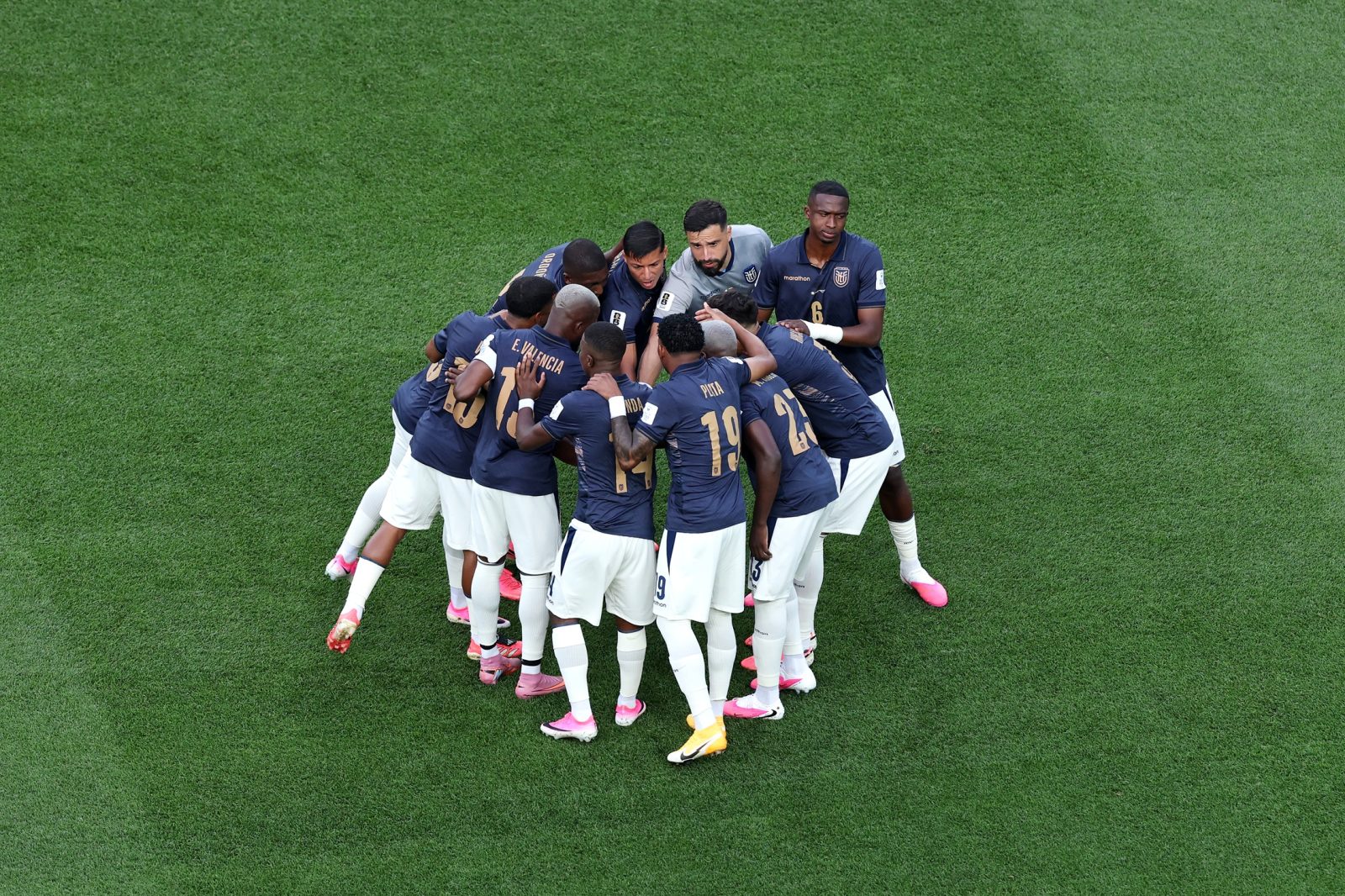 Streaming Equateur/Curaçao : Où et comment voir le match ?