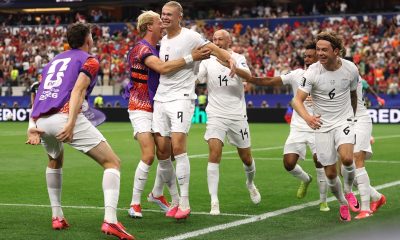 R&eacute;sum&eacute; vid&eacute;o C&ocirc;te d'Ivoire/Norv&egrave;ge (1-2), les Norv&eacute;giens rejoignent le Br&eacute;sil !