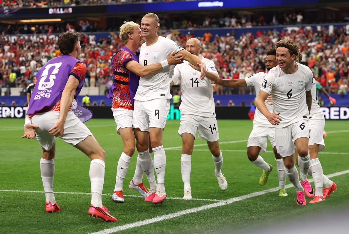 Résumé vidéo Côte d'Ivoire/Norvège (1-2), les Norvégiens rejoignent le Brésil !