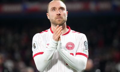 R&eacute;sum&eacute; Danemark/Ukraine en vid&eacute;o (2-1), Eriksen s'effondre de nouveau !