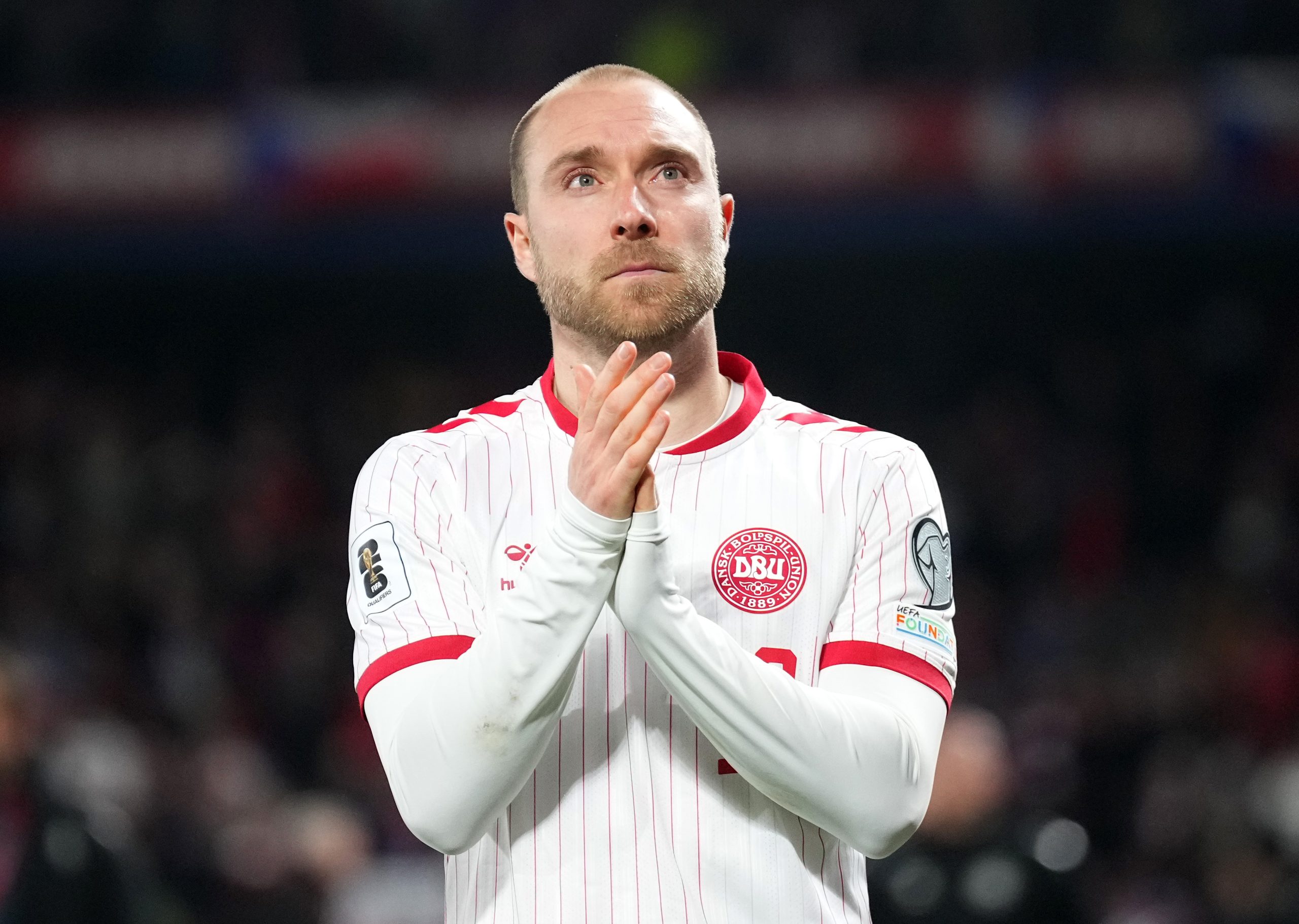 R&eacute;sum&eacute; Danemark/Ukraine en vid&eacute;o (2-1), Eriksen s'effondre de nouveau !