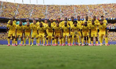 Equateur/Allemagne - Les &eacute;quipes officielles :