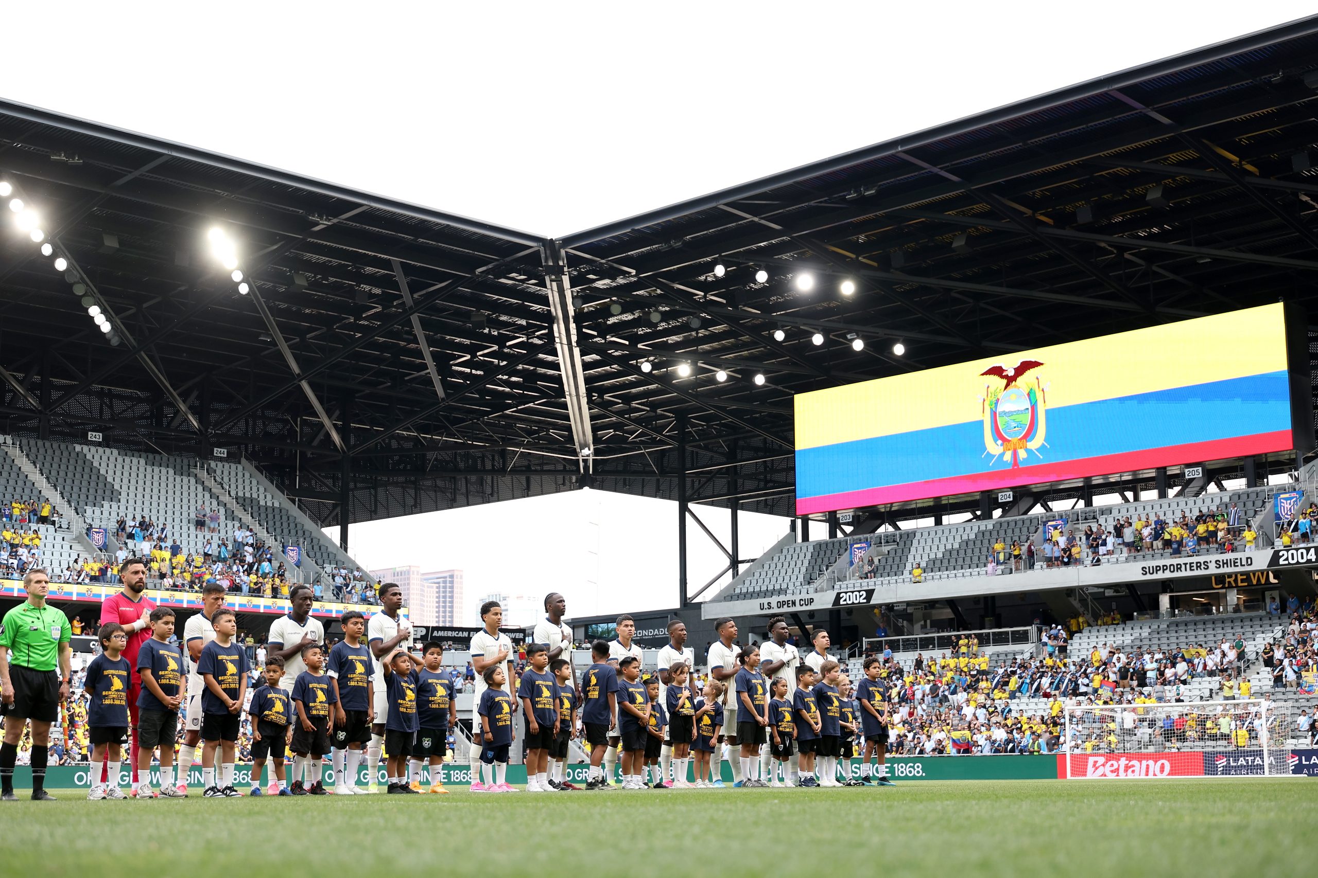 Diffusion C&ocirc;te d'Ivoire/Equateur - Heure et cha&icirc;ne pour voir le match