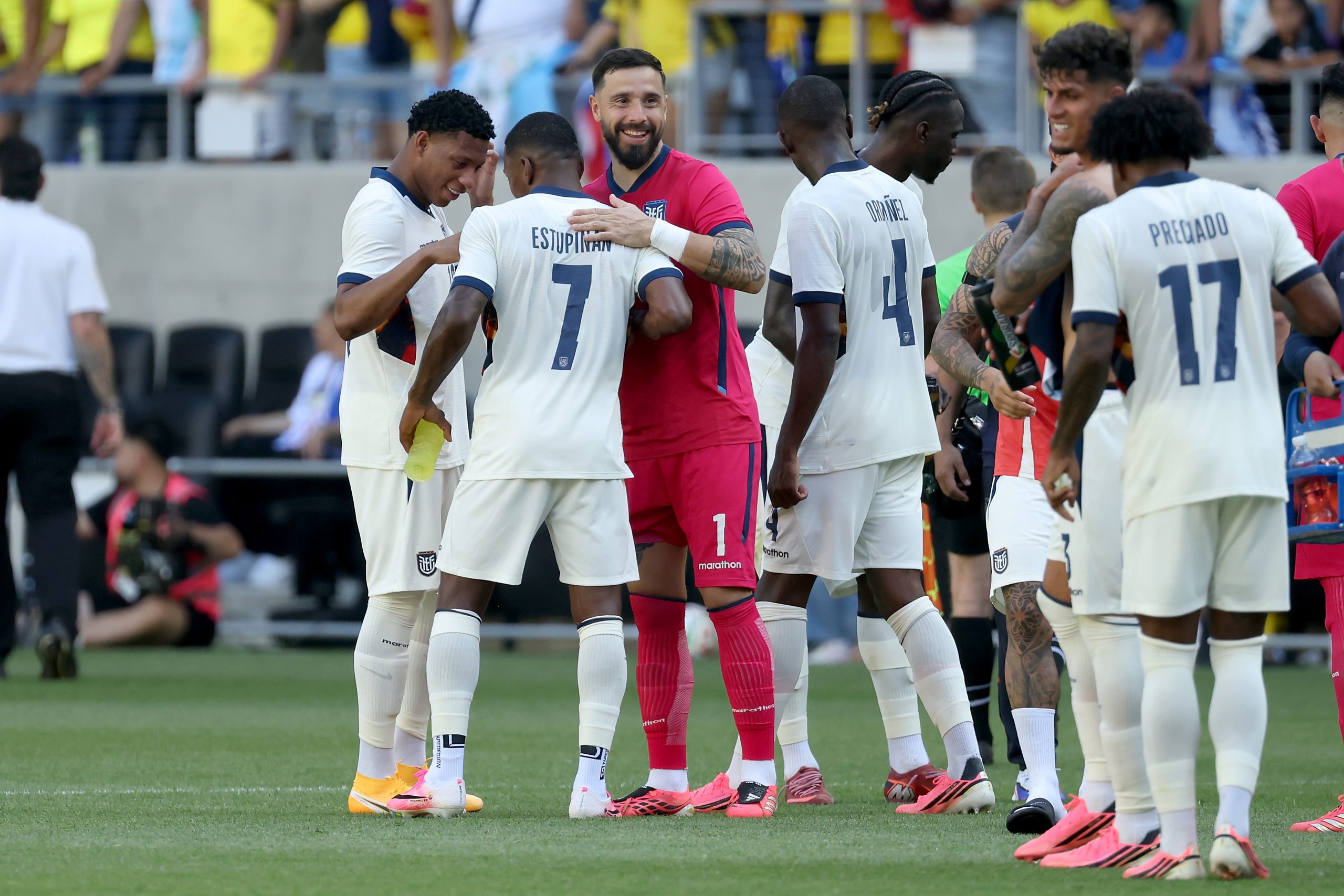 C&ocirc;te d'Ivoire/Equateur - Les &eacute;quipes officielles : 1 joueur du PSG titulaire