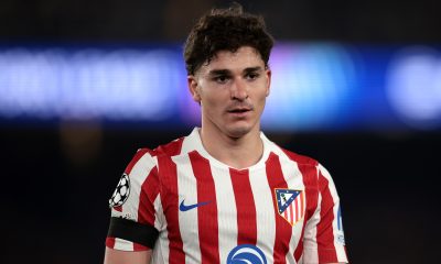 Mercato - Alvarez pouss&eacute; vers le PSG par l'Atl&eacute;tico Madrid !