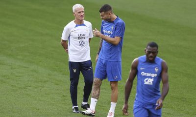 Deschamps a recadré Lucas Hernandez pour la Coupe du Monde !