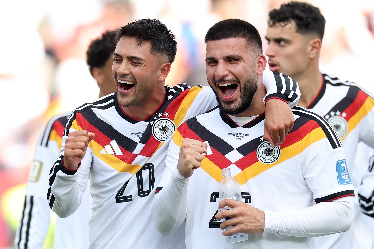 Streaming Allemagne/Paraguay : O&ugrave; et comment voir le match ?