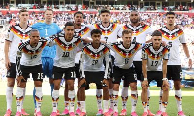 Allemagne/Paraguay - Les &eacute;quipes officielles :
