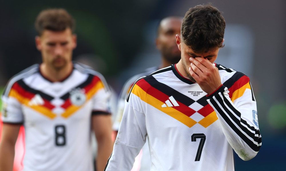 Résumé vidéo Allemagne/Paraguay (1-1 / 3 Tab à 4), cataclysme, la mannschaft éliminée