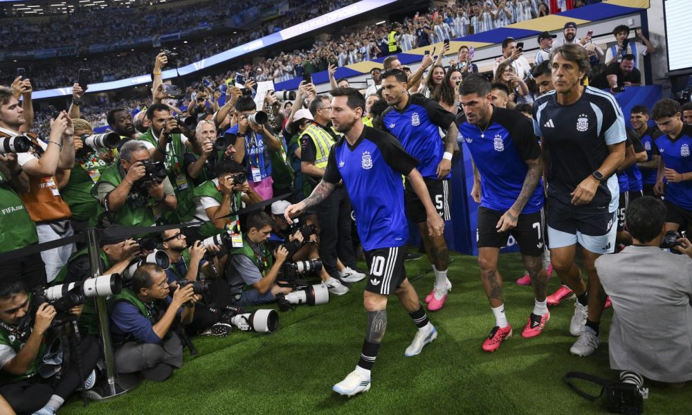 Streaming Argentine/Cap-Vert : Où et comment voir le match ?