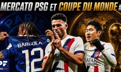 Vidéo France/Irak et mercato du PSG