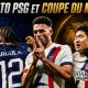 Vid&eacute;o France/Irak et mercato du PSG