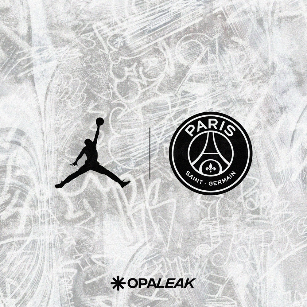 Le maillot fourth 2026-2027 du PSG se d&eacute;voile par petits d&eacute;tails