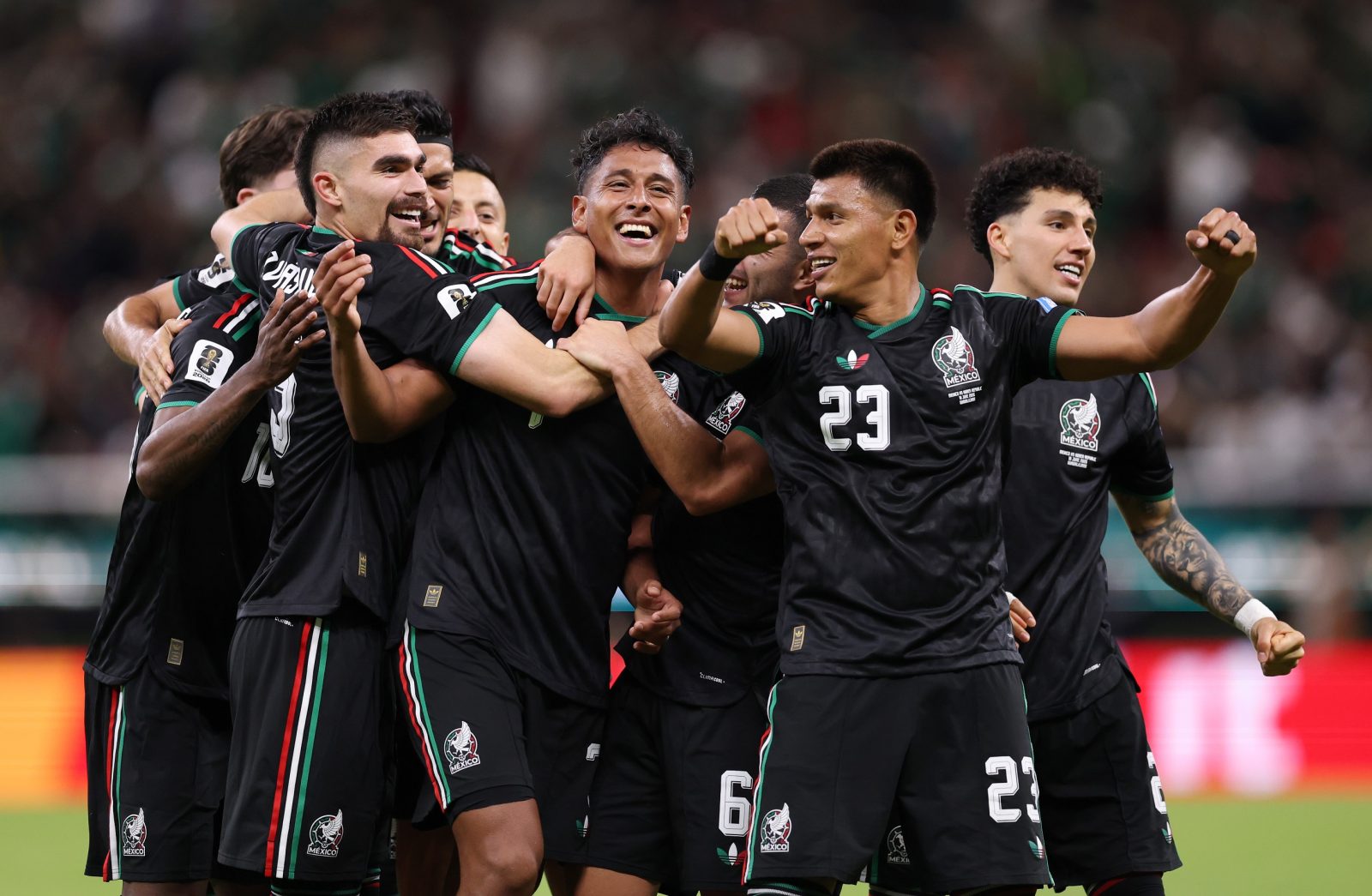 Résumé Mexique/Corée du Sud en vidéo (1-0), les Mexicains se qualifient sur une erreur !